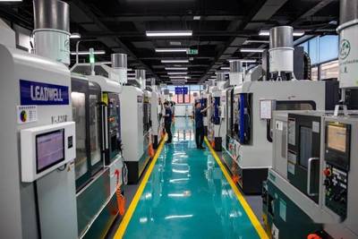 嘉思特华剑医疗器材智能工厂投产 建筑科技领域的技术革命