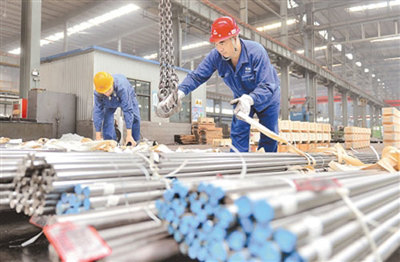 高速钢开拓欧洲建筑技术新纪元