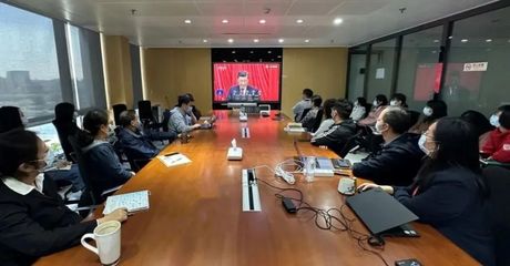 踔厉奋发担使命，勇毅前行促转化 首都技术转移机构积极学习党的二十大精神，引领建筑科技领域技术开发新篇章