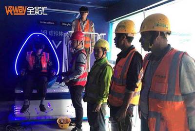 VR消防馆项目 重塑安全教育新范式，科技守护生命安全